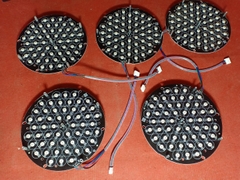VỈ LED PAR 54x9W QNS