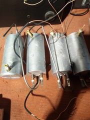 Buồng đốt máy khói 1500W