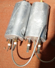 Buồng đốt máy khói 1500W