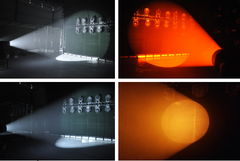Đèn CYM Spot Beam 600W