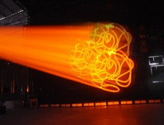 Đèn CYM Spot Beam 600W