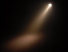 Đèn Fresnel Spot 200W full color