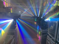 Đèn Moving Head Beam 350W 17R