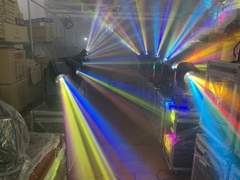 Đèn Moving Head Beam 350W 17R