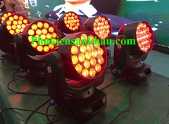 Đèn Moving Led Wash 19x15W RGBW