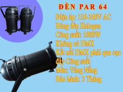 Đèn Par 64