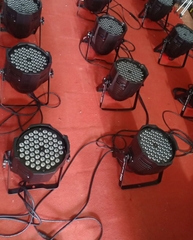 Đèn Par Led 54x3W full color