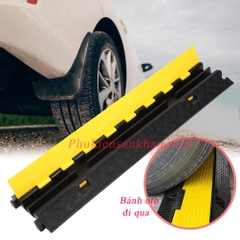 Gờ Cao Su Bảo Vệ Dây Cáp