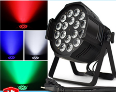 Đèn pha LED 18 Bóng 10W 4 in 1