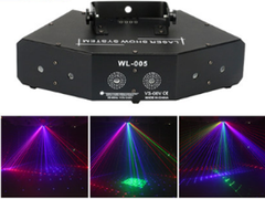 Laser 6 mắt