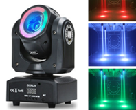 Moving beam 60W.