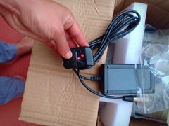 MÁY KHÓI 1500W CÓ DMX