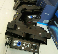 Đèn COB Blinder 4 mắt