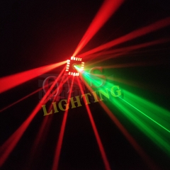 Đèn Laser 4in1 20 cửa