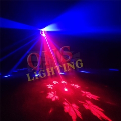 Đèn Laser 4in1 20 cửa