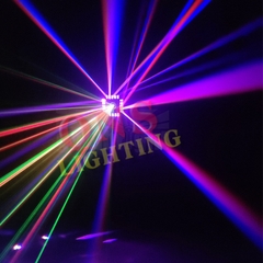 Đèn Laser 4in1 20 cửa