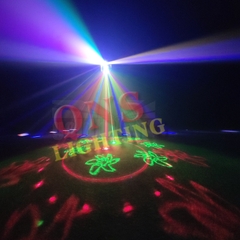 Đèn Laser 4in1 20 cửa