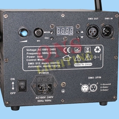 Laser 3W RGB