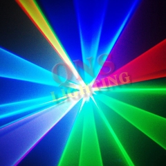 Laser 3W RGB