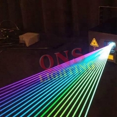 Laser 3W RGB