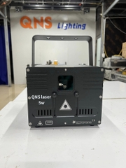 LASER 5W PLUS, THƯƠNG HIỆU  QNS