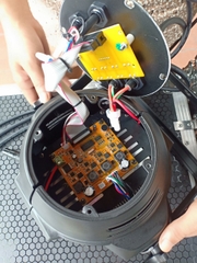 COB 4x100W QNS