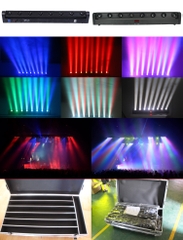 Led thanh 8x10W 4in1