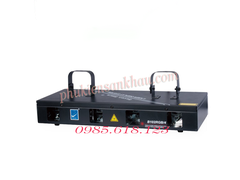 laser 4 cửa rgb
