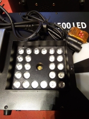 Máy Khói Led 1500W