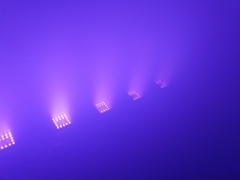 Máy Khói Led 1500W