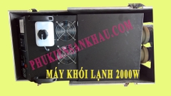 Máy Khói Nặng 2000W