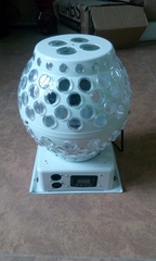 Đèn Nấm 4 Mắt Laser