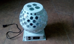 Đèn Nấm 4 Mắt Laser