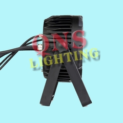 Đèn Par Led Sân Khấu 12x10 6 in 1 Chống Nước