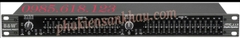 Equalizer SEQ215 B&W.( lọc xì)