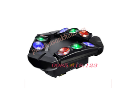 Led Spider 9 mắt