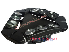 Led Spider 9 mắt