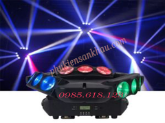 Led Spider 9 mắt