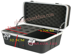 Tủ Đựng Mic (Tủ ABS)