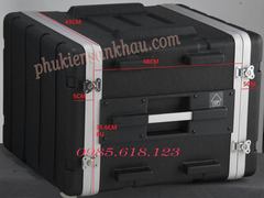 TỦ ĐỰNG THIẾT BỊ 4U-6U-8U (Tủ ABS).