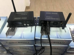 CỤC PHÁT TÍN HIỆU DMX512 WIRELESS