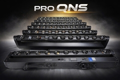 Đèn Katana 10x40w, thương hiệu QNS