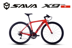 Xe đạp tuoring sava x9 r7000