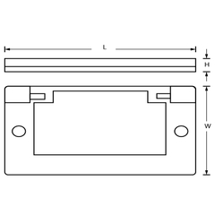 Tay nắm tủ GH-156