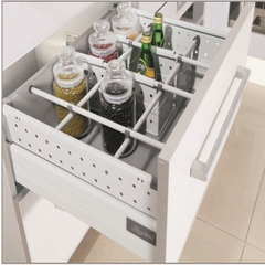 Ray hộp giảm chấn không tăng cường