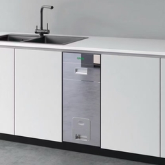 THÙNG ĐỰNG GẠO MẶT GƯƠNG SUS304 CHIỀU CAO 700MM