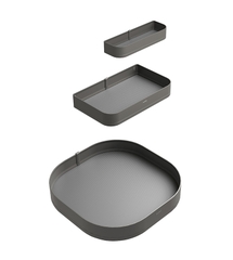 KỆ ĐỰNG TỦ ĐỒ KHÔ 6 TẦNG CÁNH MỞ, C1GK660