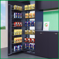 KỆ ĐỒ KHÔ HỢP KIM SƠN NANO