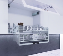 GIÁ BÁT NÂNG HẠ INOX SUS304