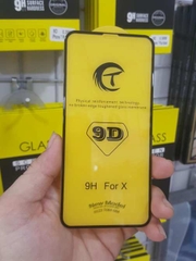 Miếng dán cường lực 9D Iphone X